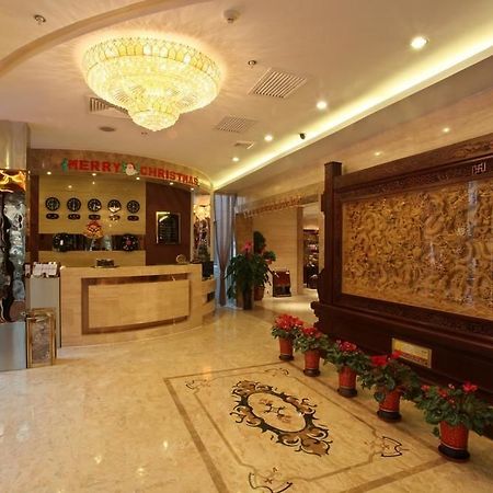 Xian Shen Long Hotel Eksteriør billede